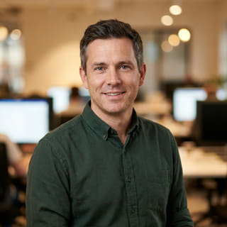 Chief Technology Officer Daniel Carter werkzaam bij Storm Vermohof