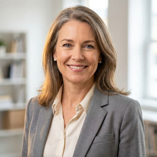 Sarah Coleman, Chief Financial Officer van Storm Vermohof